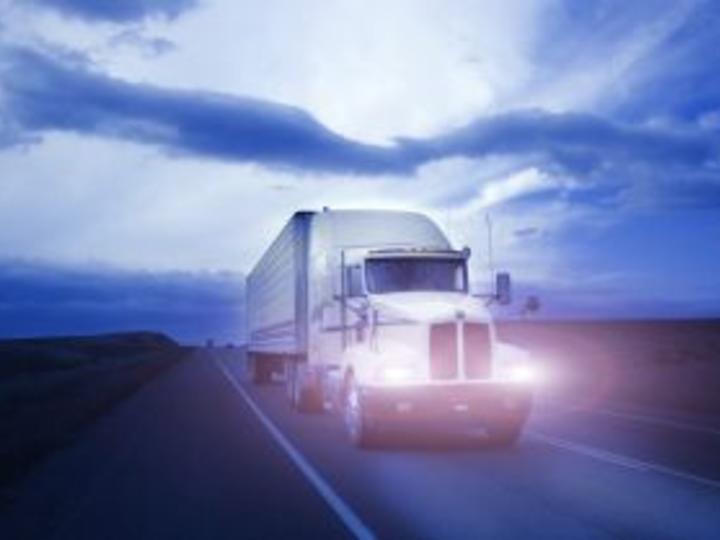 commercial truck