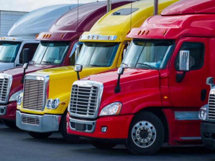 cdl Truck