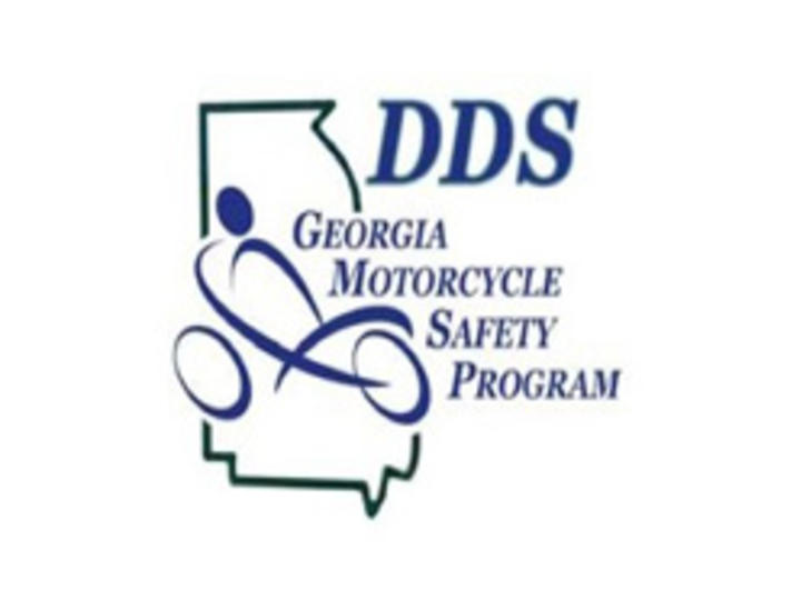 Logo for DDS' Georgia Motorcycle Safety Program