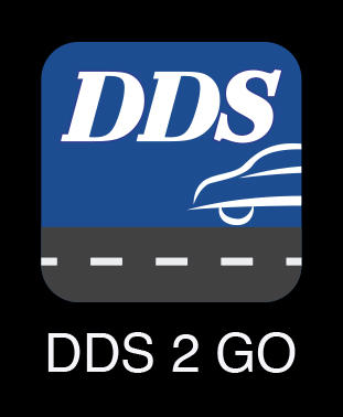 DDS 2 GO Mobile App Logo