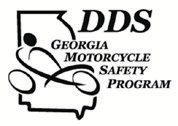 DDS Georgia Motorcycle Safety Program logo