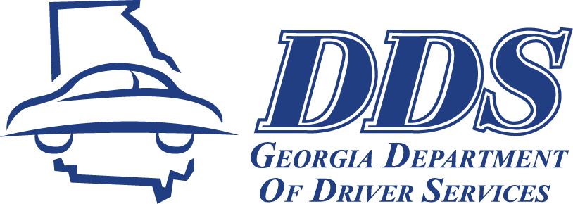 DDS Georgia Department of Driver Services logo