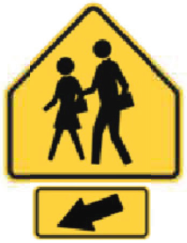 School Zone sign