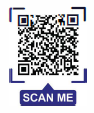 QR code toaccess the app to download your license to Apple Wallet, Google Wallet or Apple Watch
