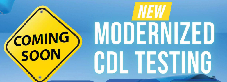 Modernized CDL testing