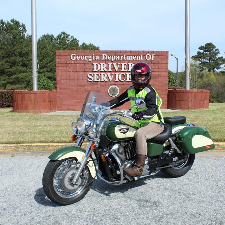Motorcycle License | Georgia Department of Driver Services
