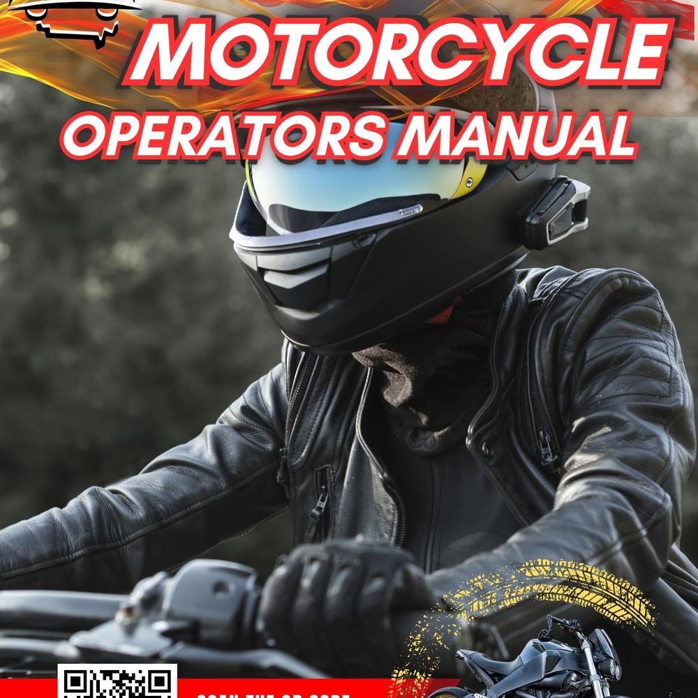 DDS Georgia Department of Driver Services Motorcycle Operators Manual, 2023 to 2024.