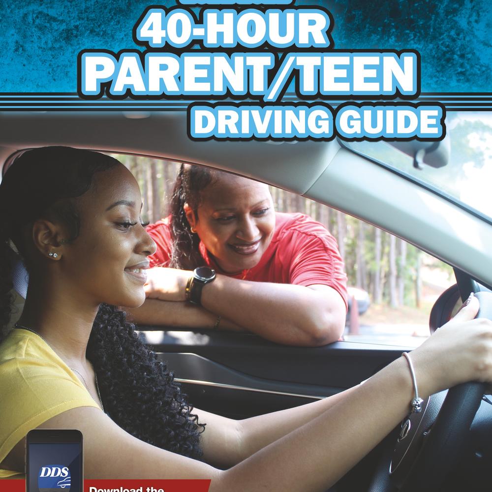 DDS Georgia Department of Driver Services 2021 to 2022 40-Hour Parent/Teen Driving Guide