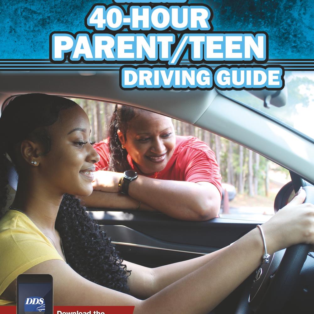 DDS Georgia Department of Driver Services 2021 to 2022 40-Hour Parent/Teen Driving Guide