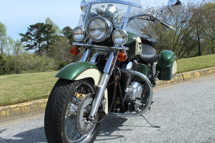 Motorcycle Homepage Photo