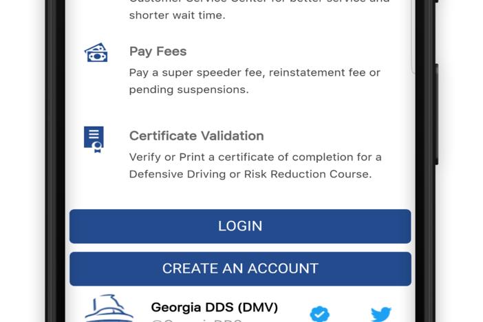 DDS2GO OTHER SERVICES SCREENSHOT